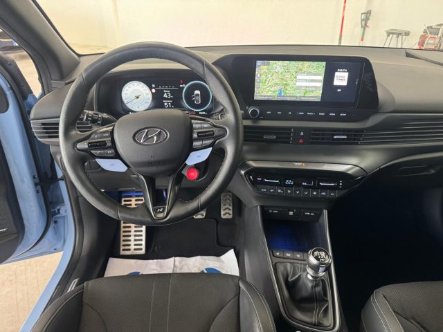 HYUNDAI i20 usata, con Controllo trazione