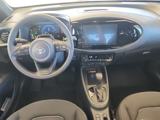TOYOTA Aygo X usata, con Cruise Control