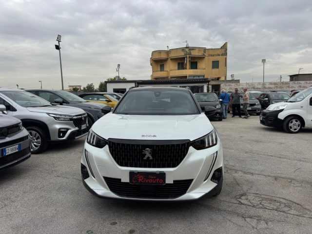 PEUGEOT 2008 usata, con ABS