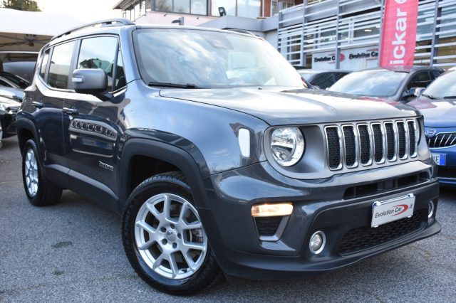 JEEP Renegade usata, con Airbag