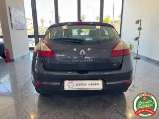 RENAULT Megane usata, con Antifurto