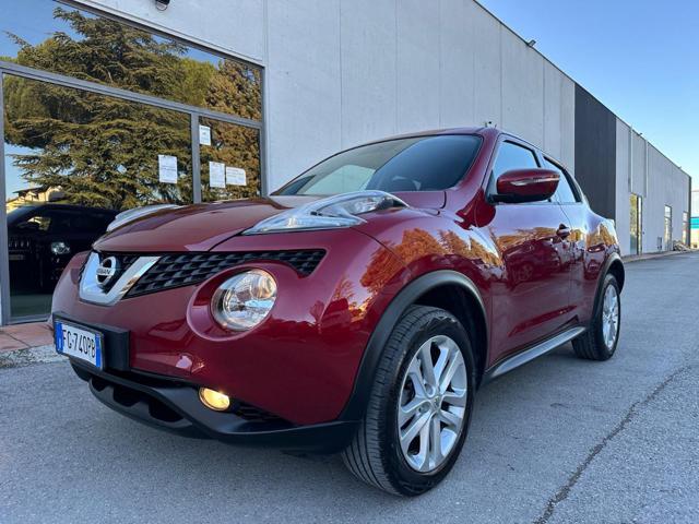 NISSAN Juke usata, con ABS