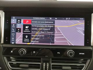 PORSCHE Macan usata, con Tettuccio apribile