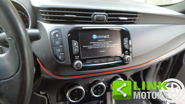 ALFA ROMEO Giulietta usata, con Antifurto