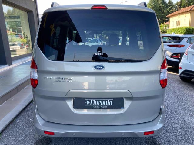 FORD Tourneo Courier usata, con Airbag Passeggero