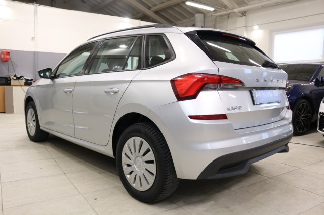 SKODA Kamiq usata, con Airbag Passeggero