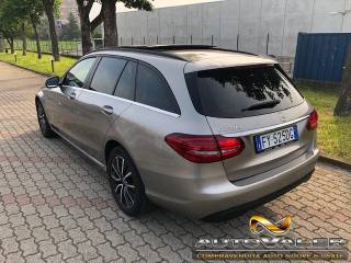MERCEDES-BENZ C 220 usata, con Airbag laterali