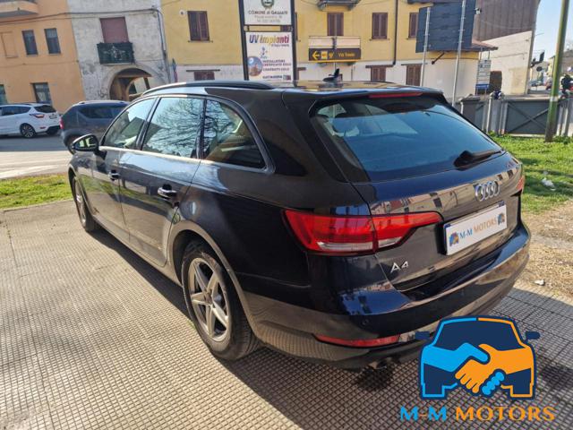 AUDI A4 usata, con Autoradio