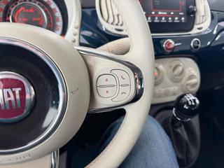 FIAT 500 usata, con Bluetooth