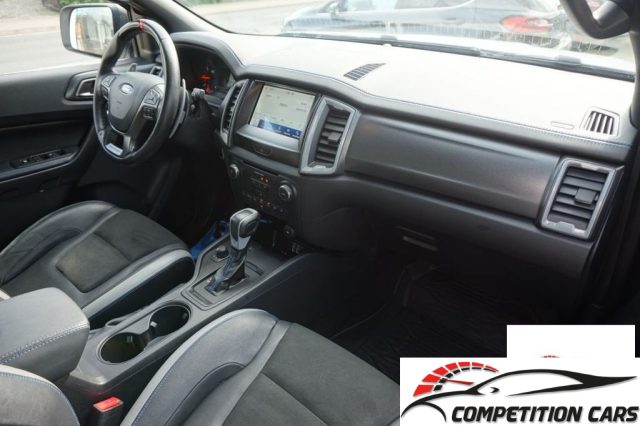 FORD Ranger Raptor usata, con Cerchi in lega