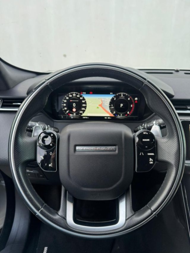 LAND ROVER Range Rover Velar usata, con ABS