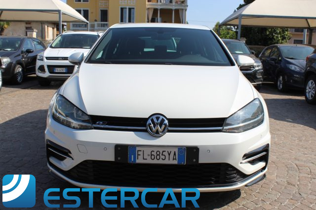VOLKSWAGEN Golf usata, con Alzacristalli elettrici