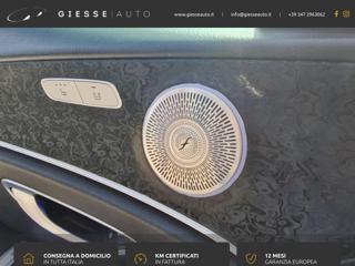 MERCEDES-BENZ E 220 usata, con Fari Xenon