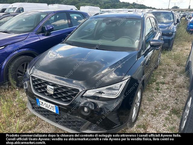 SEAT Arona usata, con Airbag