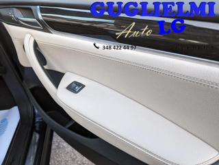 BMW X4 usata, con Filtro antiparticolato