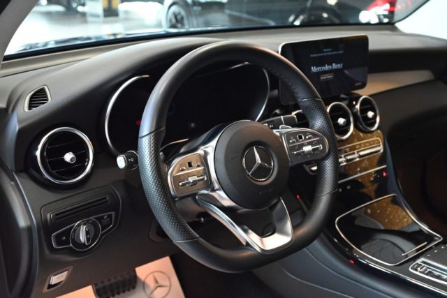 MERCEDES-BENZ GLC 300 usata 39