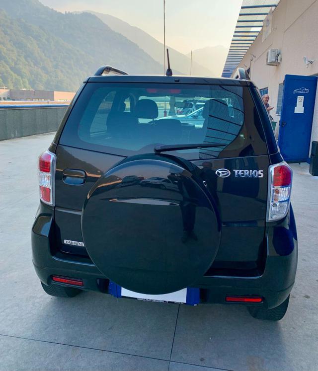 DAIHATSU Terios usata, con Airbag Passeggero