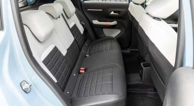 CITROEN C3 usata, con Controllo trazione