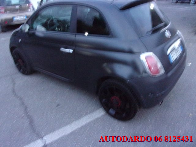 FIAT 500 usata, con Climatizzatore