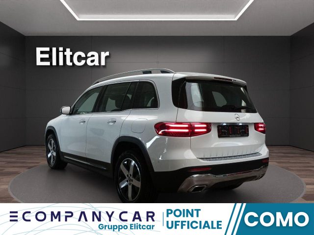 MERCEDES-BENZ GLB 180 usata, con Chiusura centralizzata