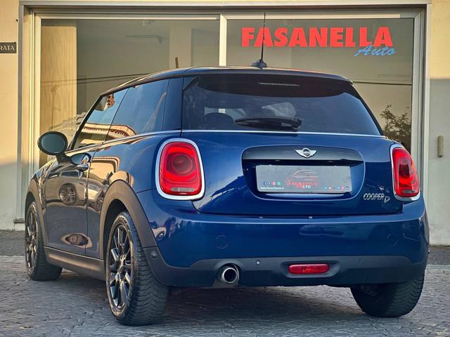 MINI Cooper D usata, con Chiusura centralizzata