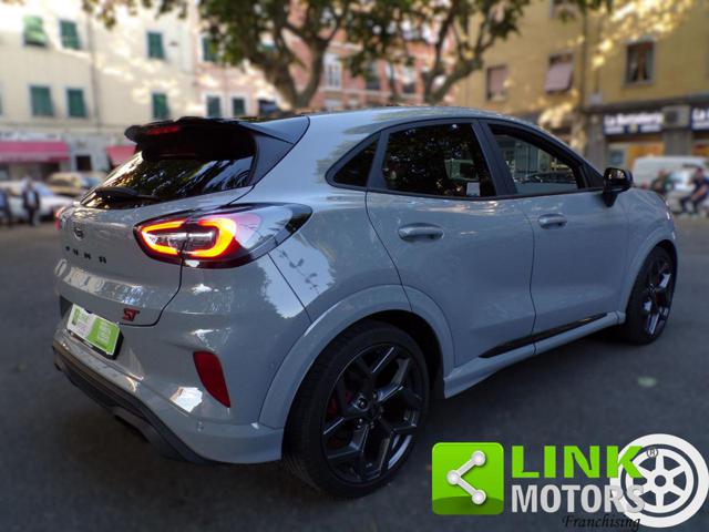 FORD Puma usata, con Boardcomputer