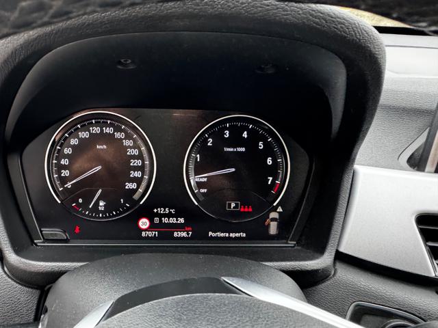 BMW X1 usata, con Autoradio