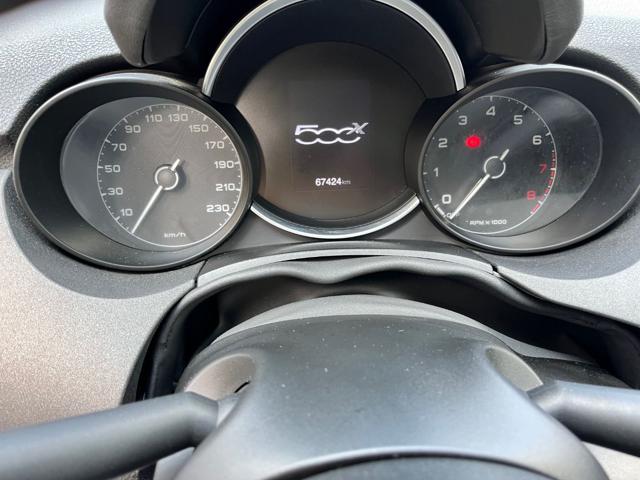 FIAT 500X usata, con Airbag Passeggero