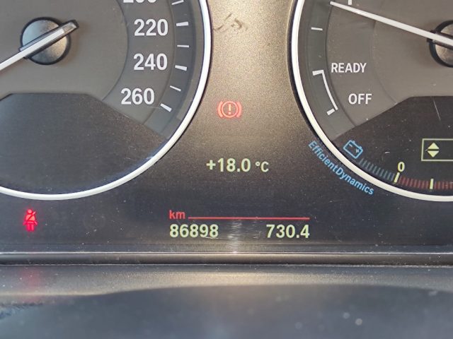 BMW 316 usata, con Immobilizzatore elettronico