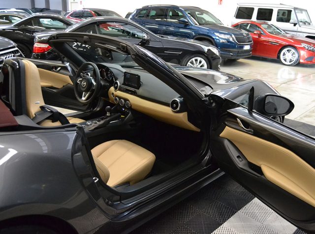 MAZDA MX-5 usata, con Airbag laterali