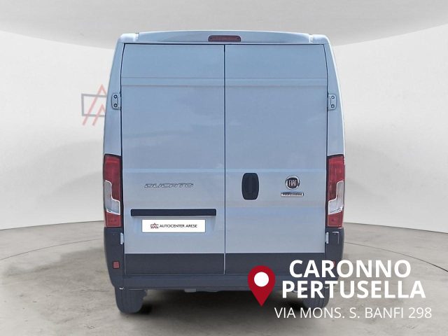 FIAT Ducato usata, con Autoradio