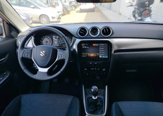 SUZUKI Vitara usata, con Cruise Control
