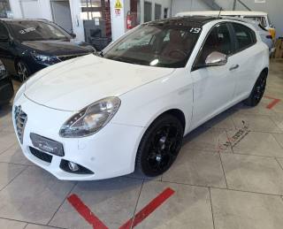 ALFA ROMEO Giulietta 2.0 JTDm-2 175 CV TCT Exclusive