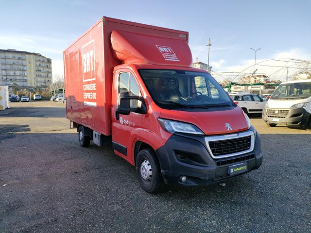 PEUGEOT Boxer usata, con Chiusura centralizzata
