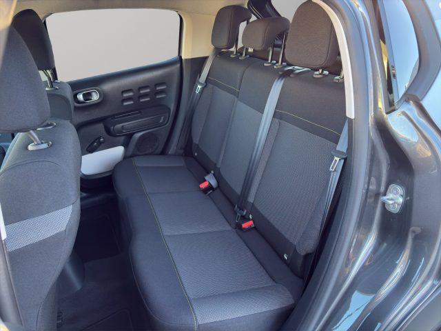 CITROEN C3 usata, con Sensori di parcheggio posteriori