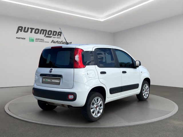 FIAT Panda usata, con Airbag Passeggero