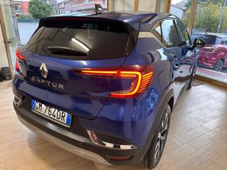 RENAULT Captur usata, con Cerchi in lega