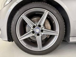 MERCEDES-BENZ C 220 usata, con Chiusura centralizzata