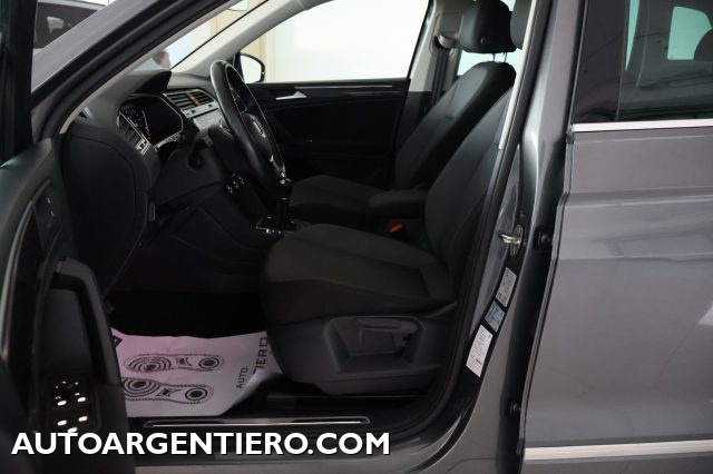 VOLKSWAGEN Tiguan usata, con Antifurto