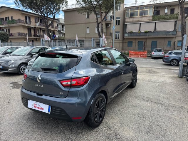 RENAULT Clio usata, con Cerchi in lega