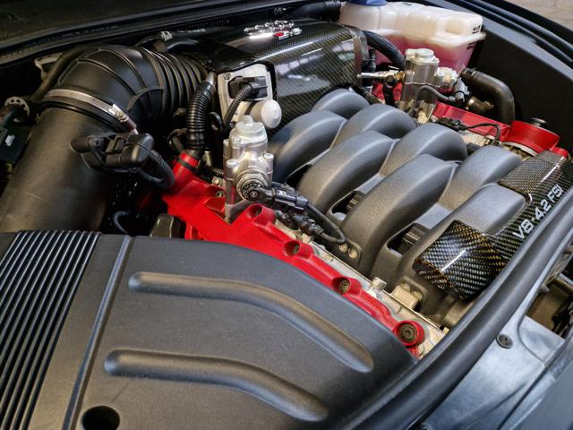 AUDI RS4 usata, con Bracciolo