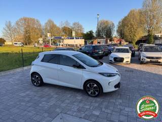 RENAULT ZOE usata, con Cerchi in lega