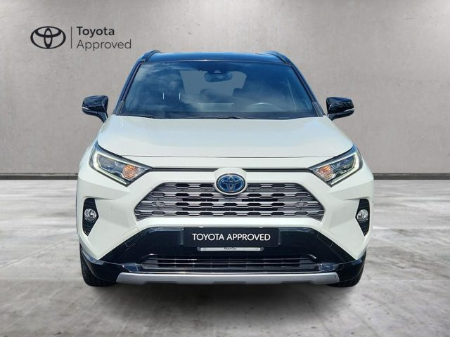 TOYOTA RAV 4 usata, con Filtro antiparticolato