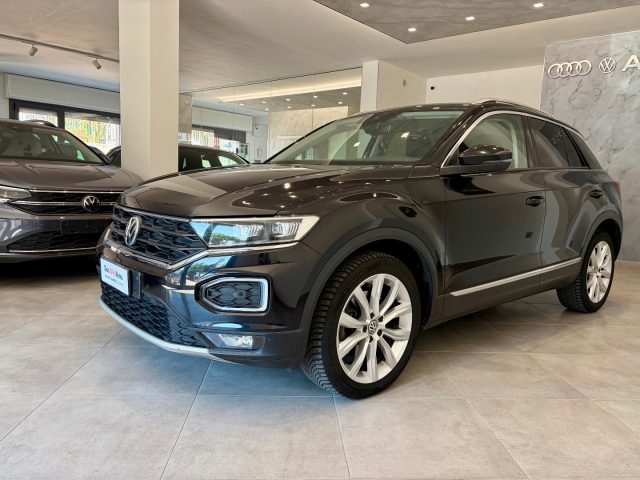 VOLKSWAGEN T-Roc usata, con Airbag laterali