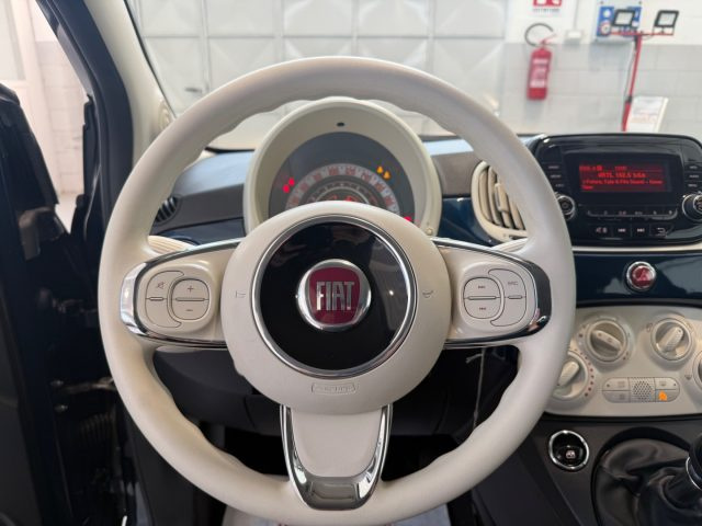 FIAT 500 usata 17