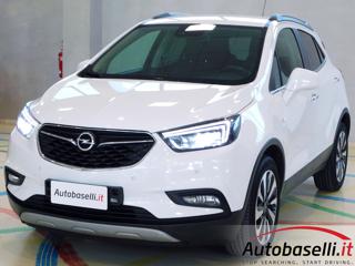 OPEL Mokka X usata, con Interni in pelle