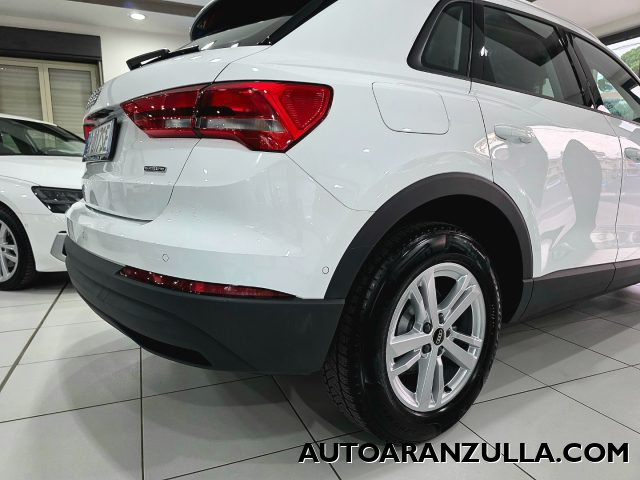 AUDI Q3 usata, con Volante multifunzione