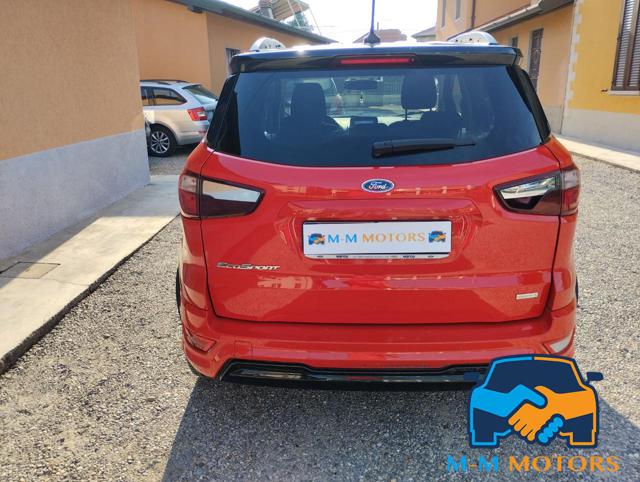 FORD EcoSport usata, con Autoradio