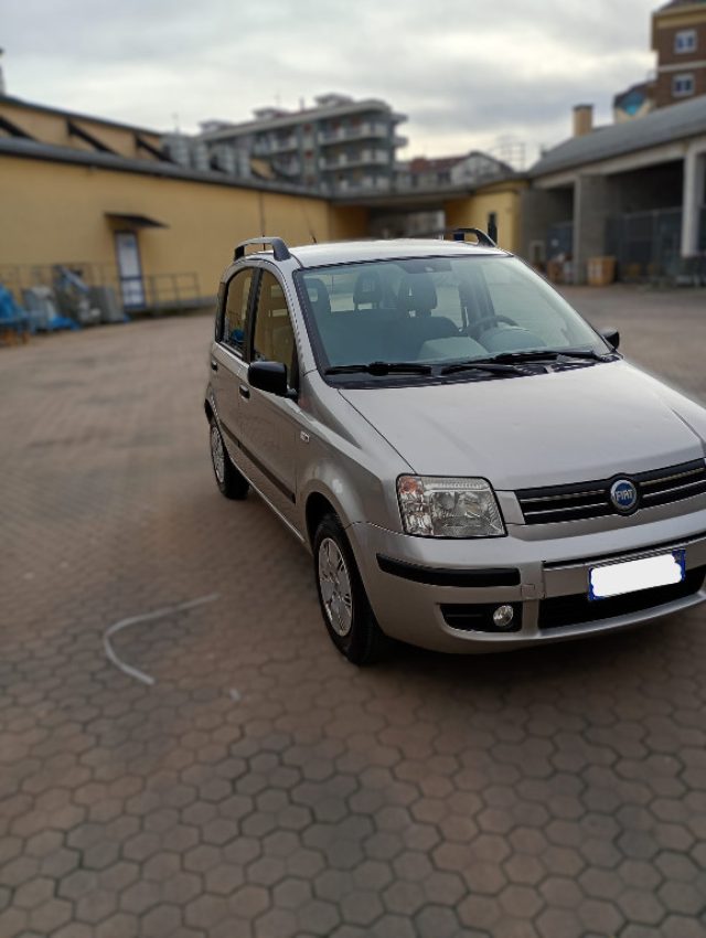 FIAT Panda usata, con Airbag Passeggero
