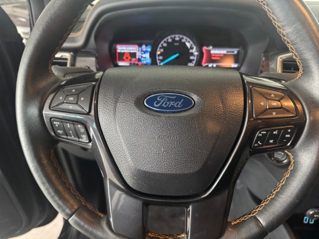 FORD Ranger usata, con Sedili riscaldati